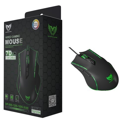 RATON M-TK TG7234 GAMING